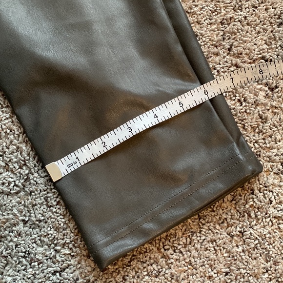 7 for Mankind Skinny Faux Leather - Picture 7 of 9